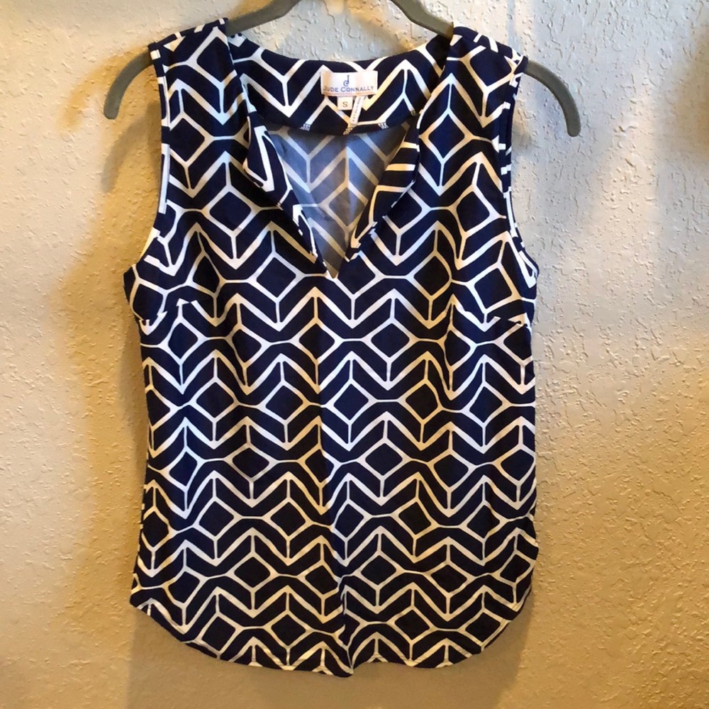 Jude Connally Sleeveless Top